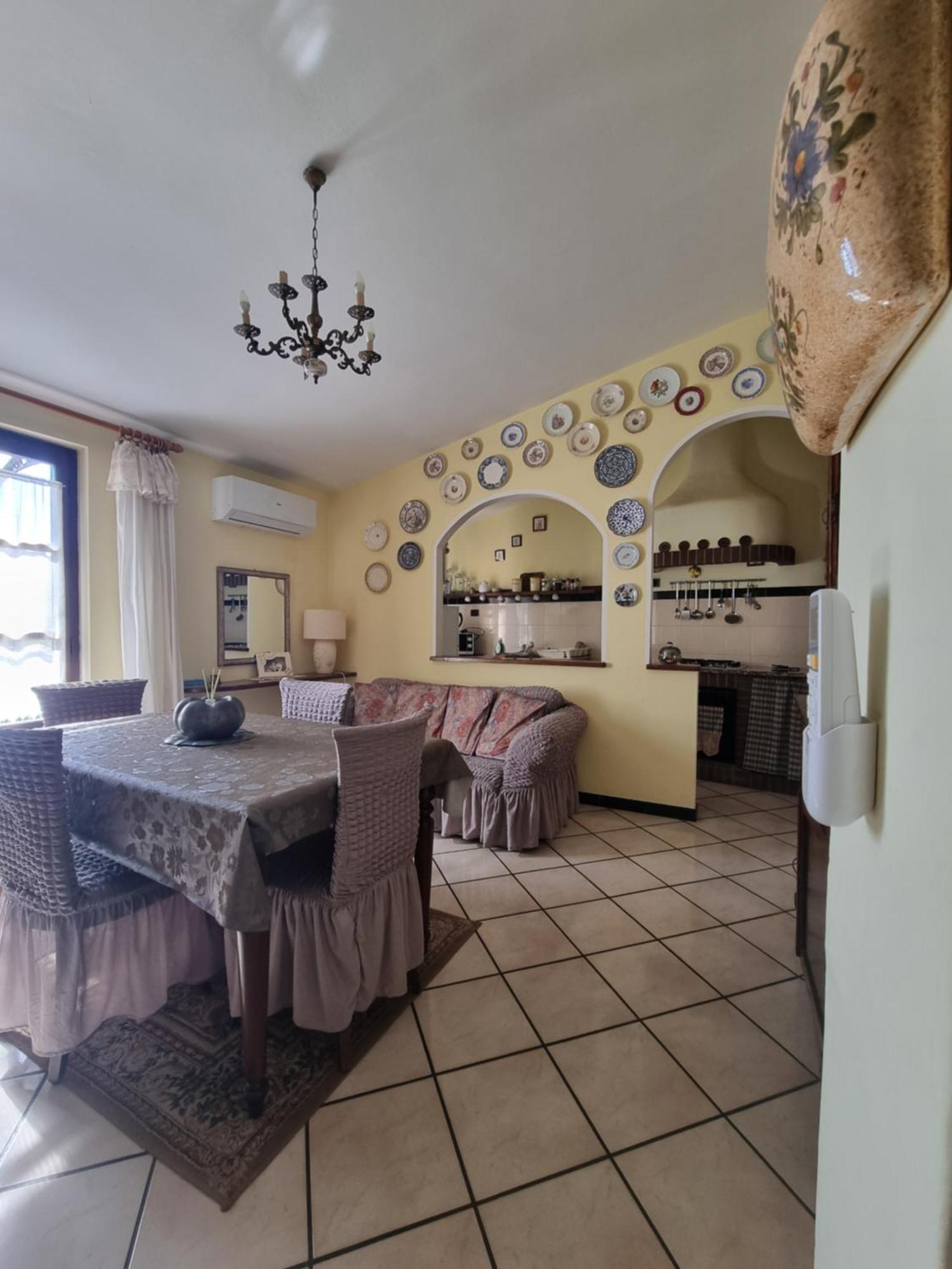 Casa Anna Maria Apartment Иглесиас Екстериор снимка