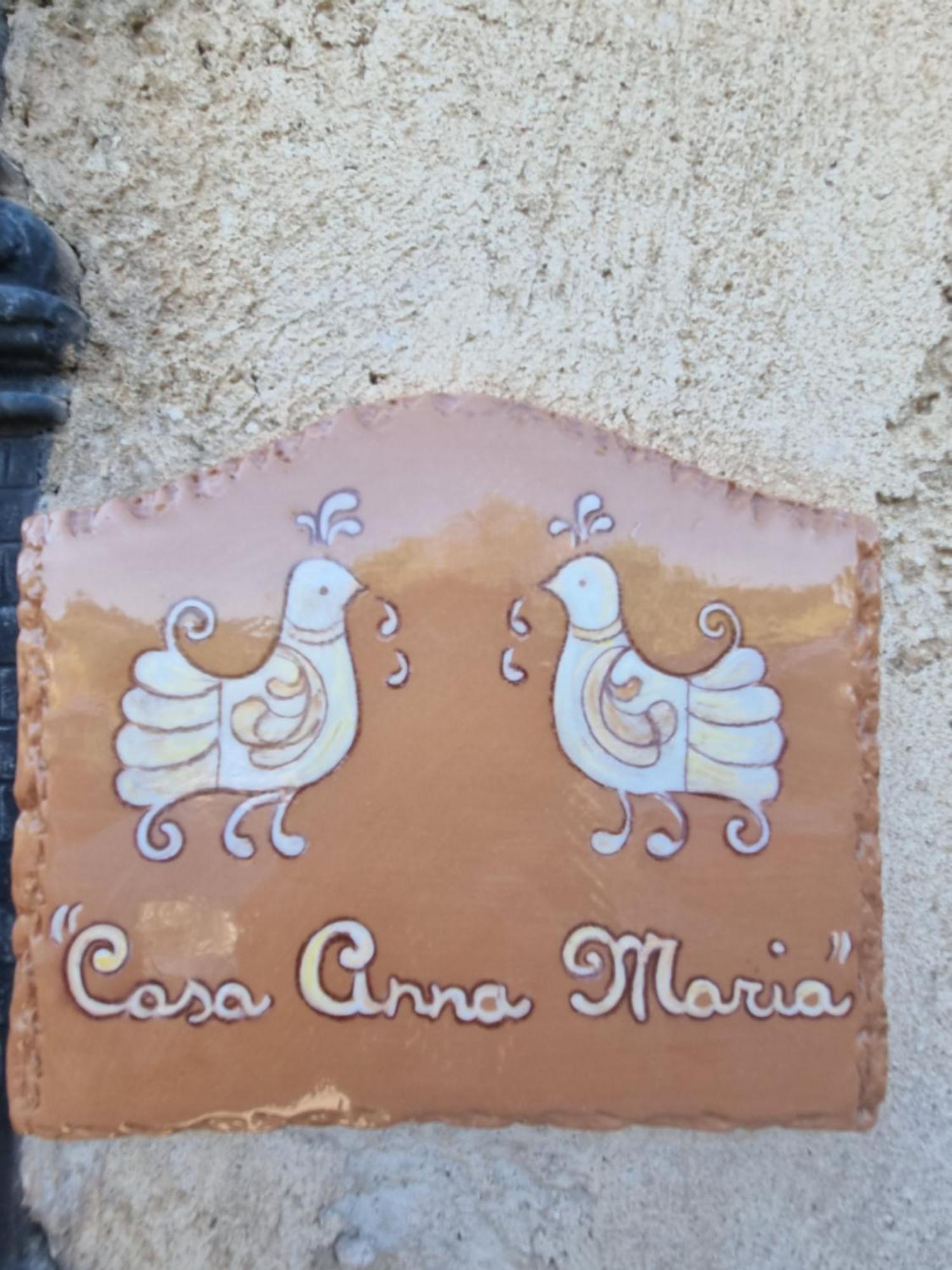 Casa Anna Maria Apartment Иглесиас Екстериор снимка