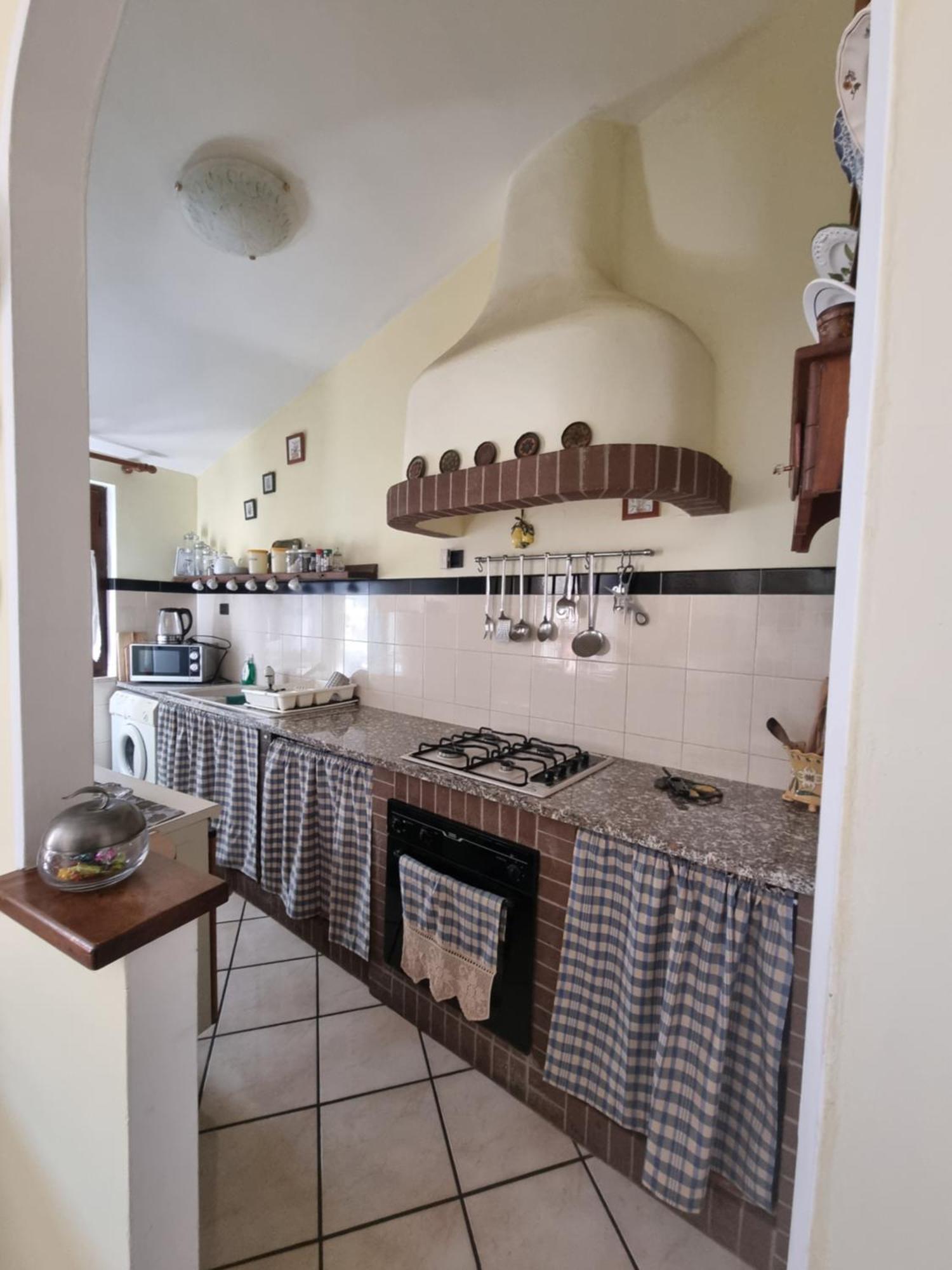 Casa Anna Maria Apartment Иглесиас Екстериор снимка