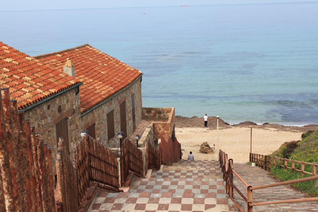 Casa Anna Maria Apartment Иглесиас Екстериор снимка