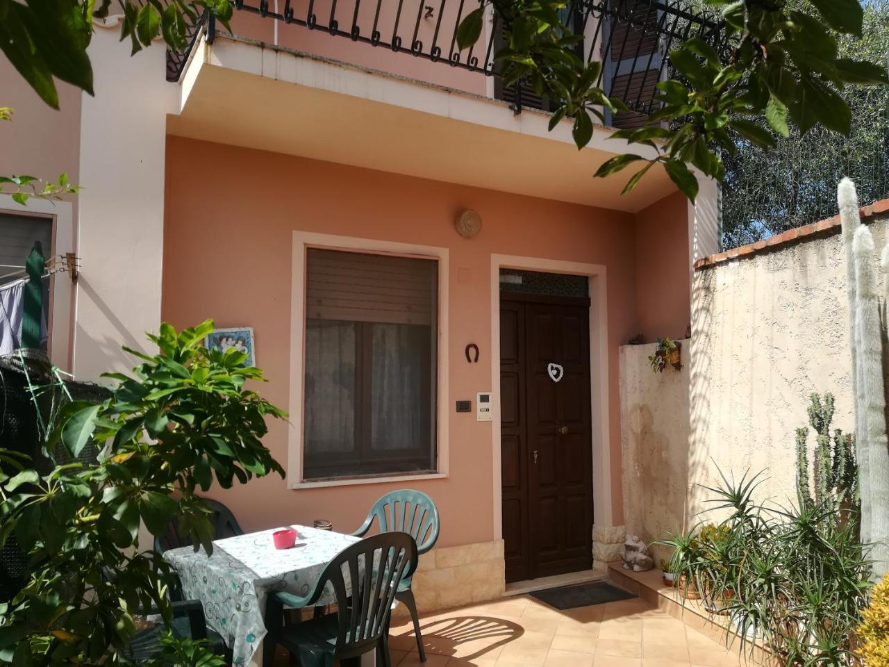 Casa Anna Maria Apartment Иглесиас Екстериор снимка